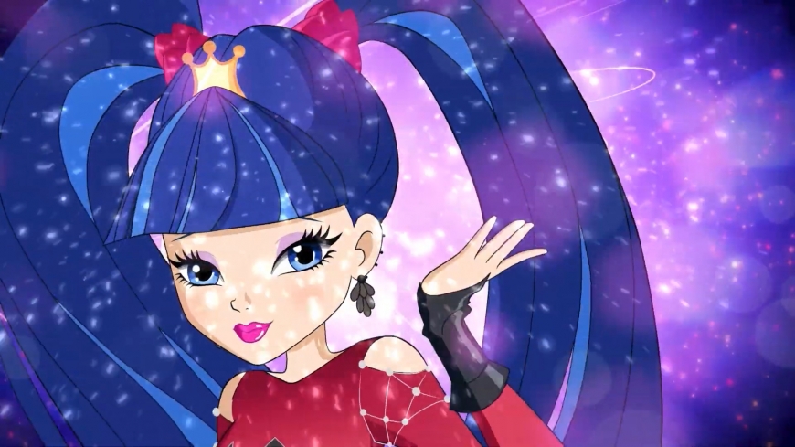 Winx Club Musa Enchantix season 8