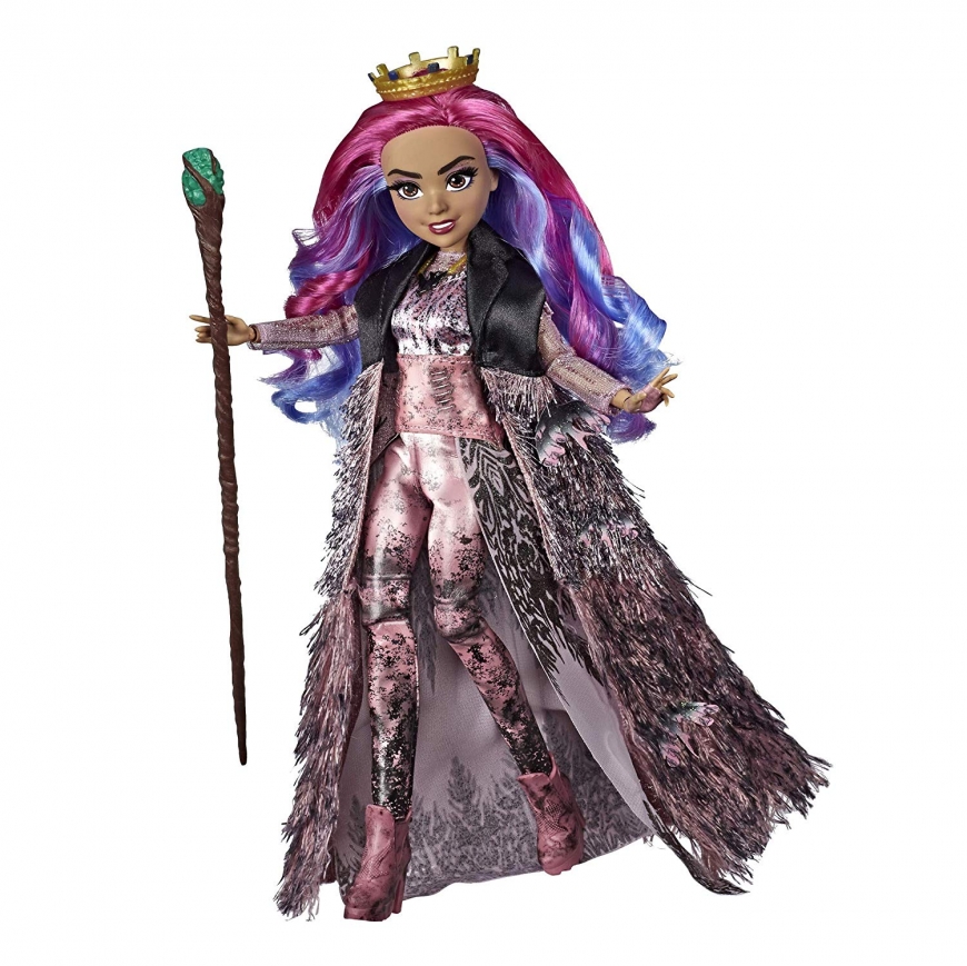 Disney Descendants 3 Audrey Deluxe doll - Queen of Mean