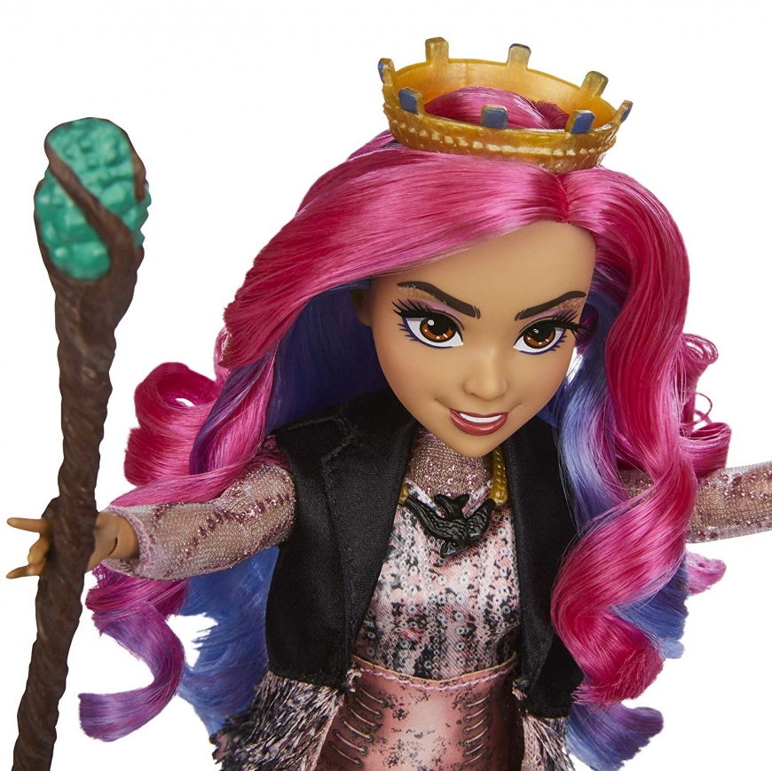 Disney Descendants 3 Audrey Deluxe doll - Queen of Mean