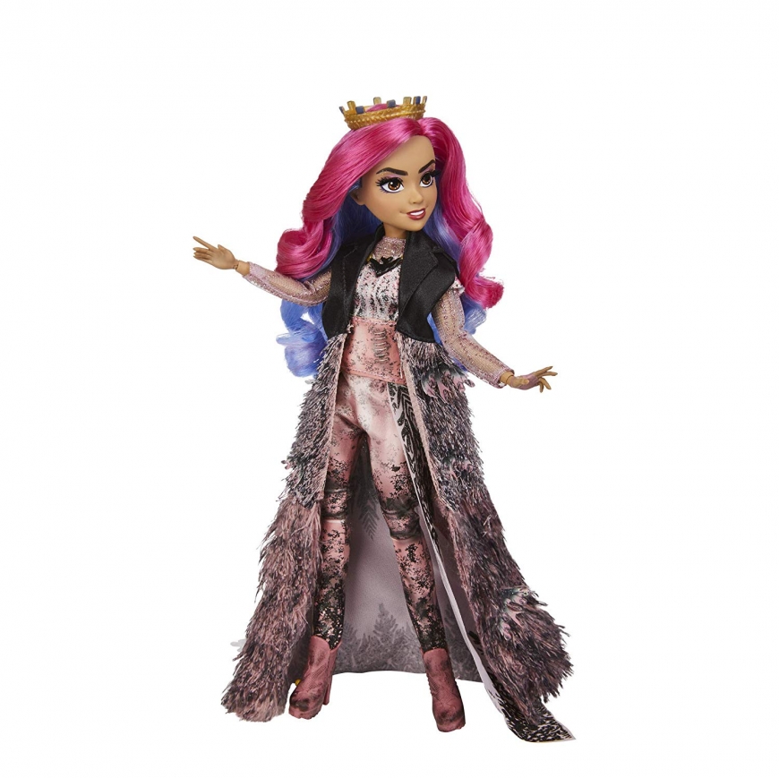 Disney Descendants 3 Audrey Deluxe doll - Queen of Mean