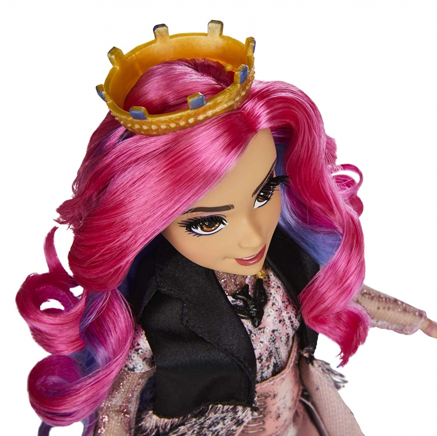 Disney Descendants 3 Audrey Deluxe doll - Queen of Mean