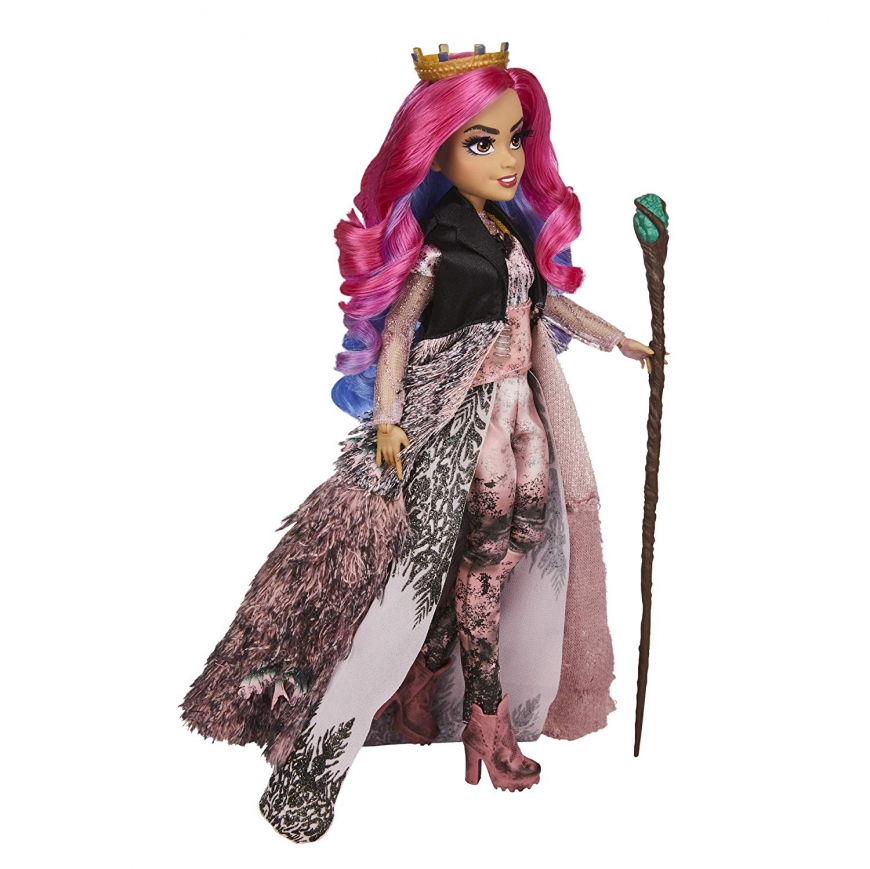 Disney Descendants 3 Audrey Deluxe doll - Queen of Mean