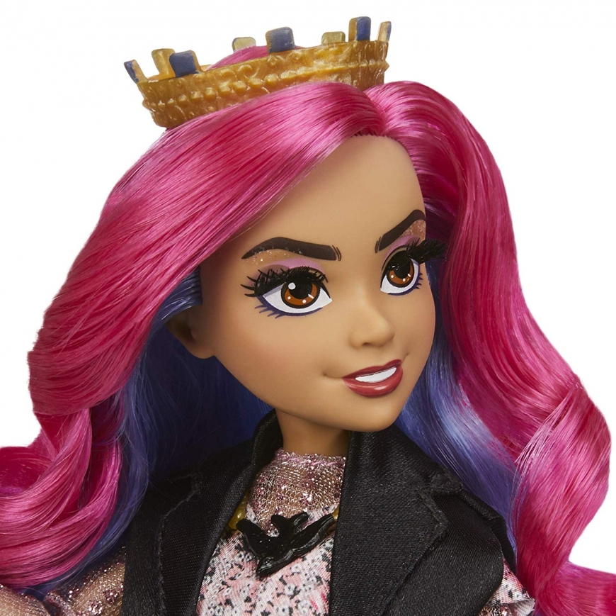 Disney Descendants 3 Audrey Deluxe doll - Queen of Mean