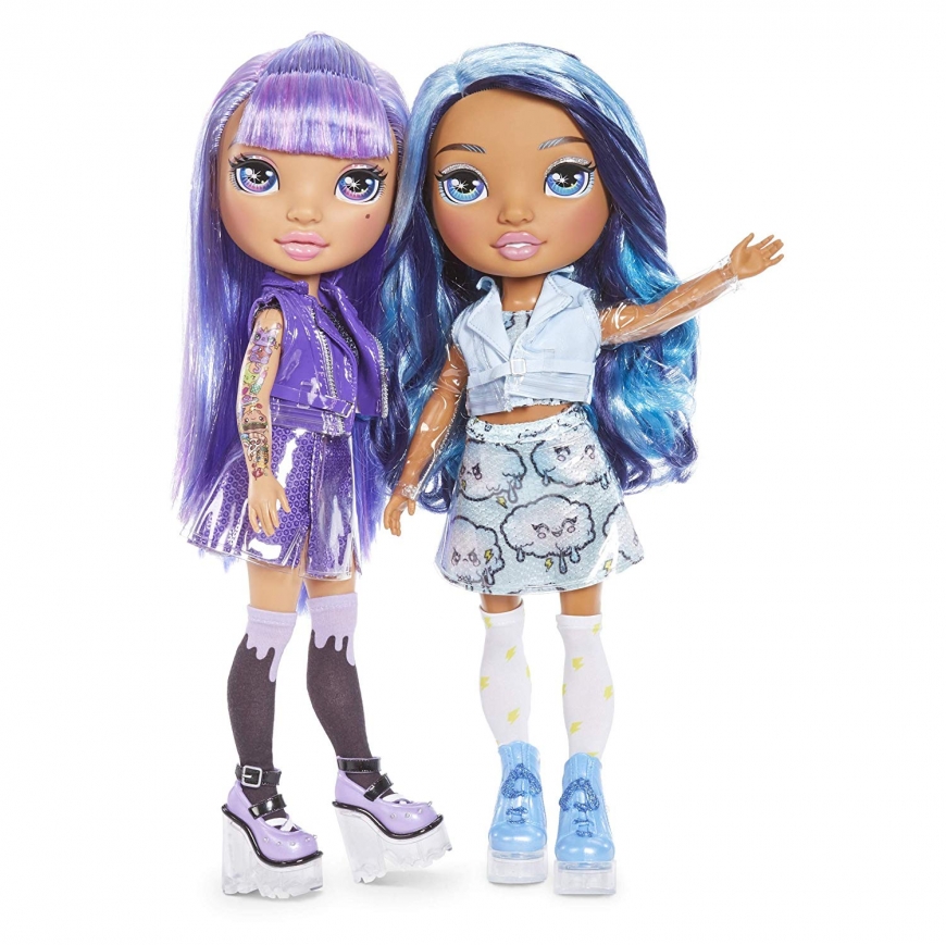 Another amazing new toy from MGA - new Rainbow Surprise Poopsie Fashion Dolls with DIY Slime Fashion!