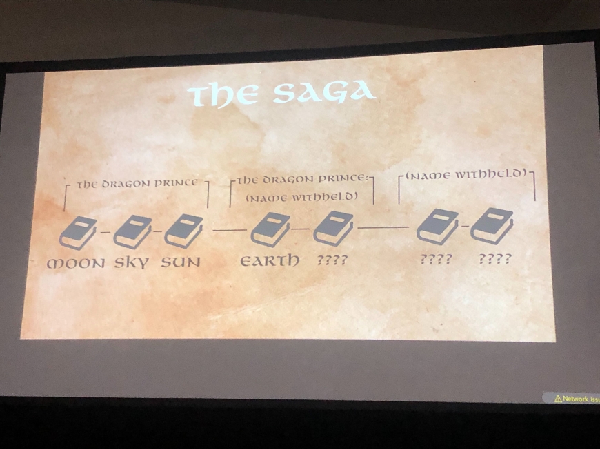 The Dragon Prince History Timeline of Xadia