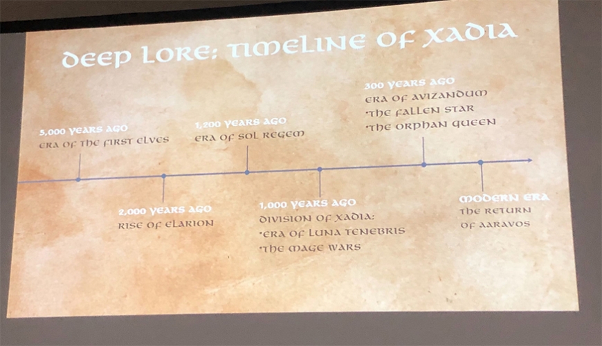 The Dragon Prince History Timeline of Xadia