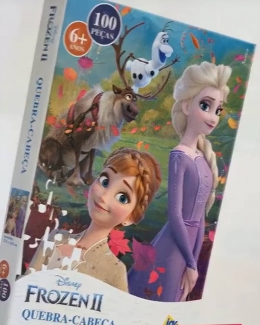 Disney Frozen II new images of Elsa and Anna, Kristoff