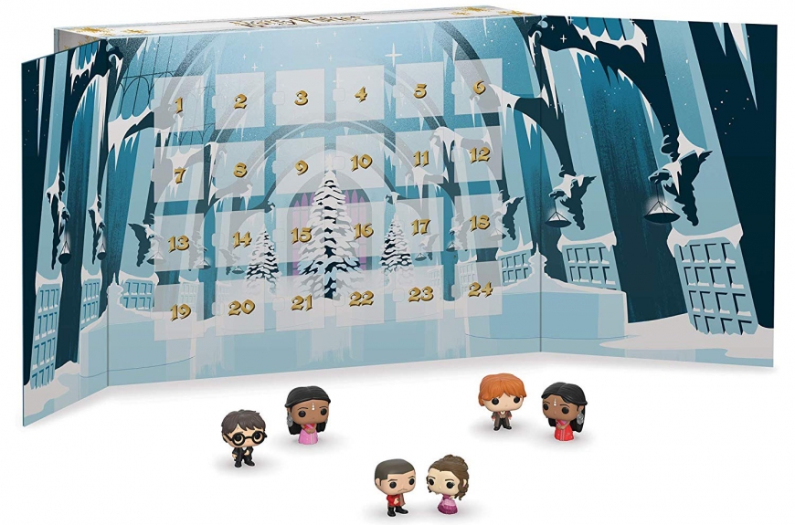 Funko pop Harry Potter Advent Candar 2019 Christmas ball