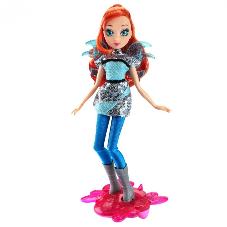 Winx Star Fashion Bloom doll