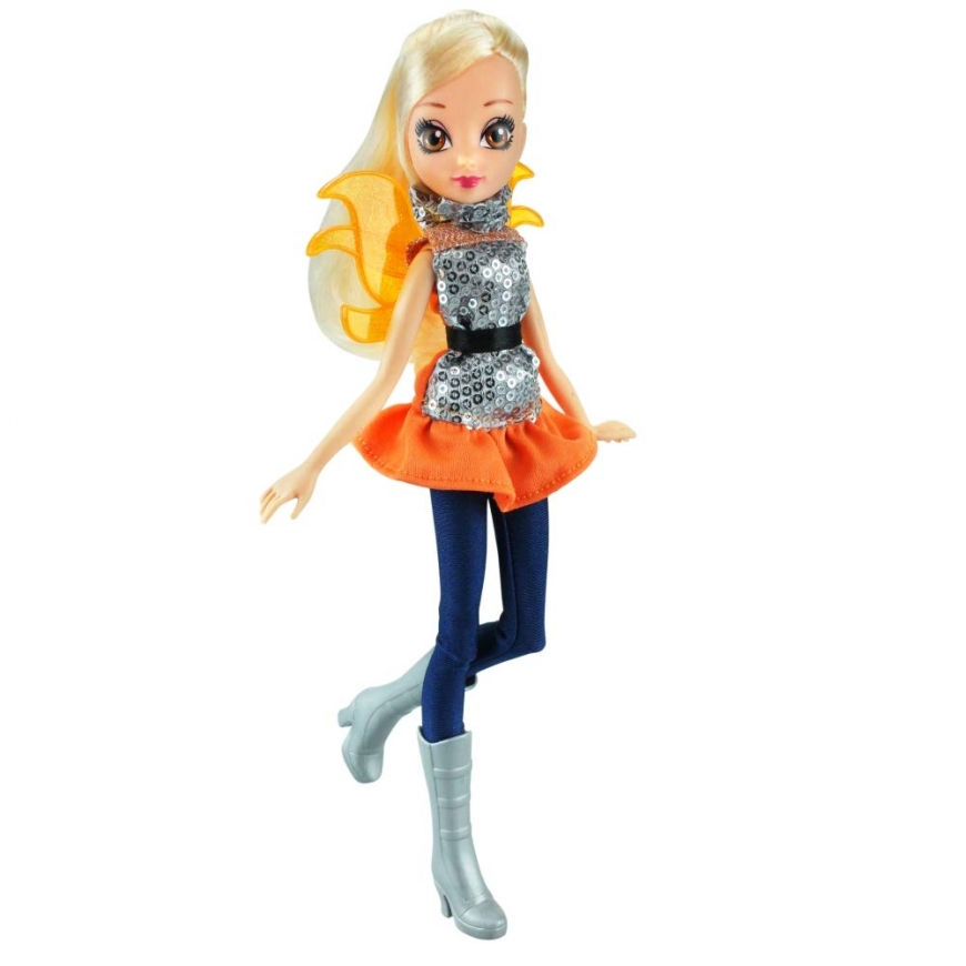 Winx Star Fashion Stella doll