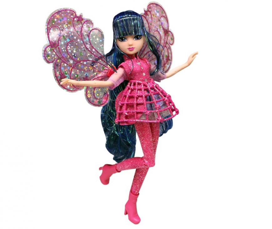 Winx Club Cosmix Musa doll