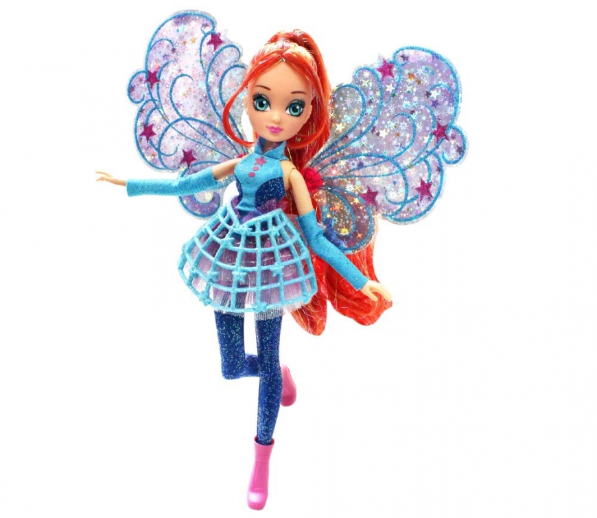 Winx Club Cosmix Bloom doll