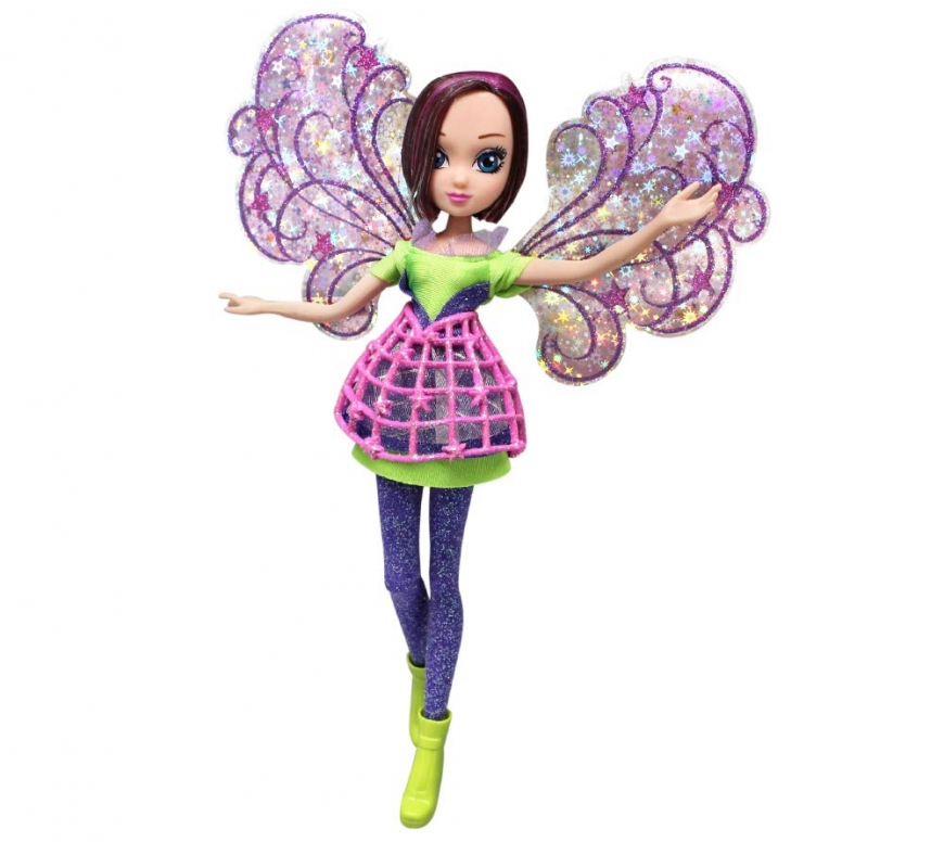 Winx Club Cosmix Tecna doll