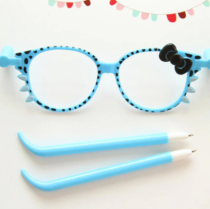 Pens - glasses