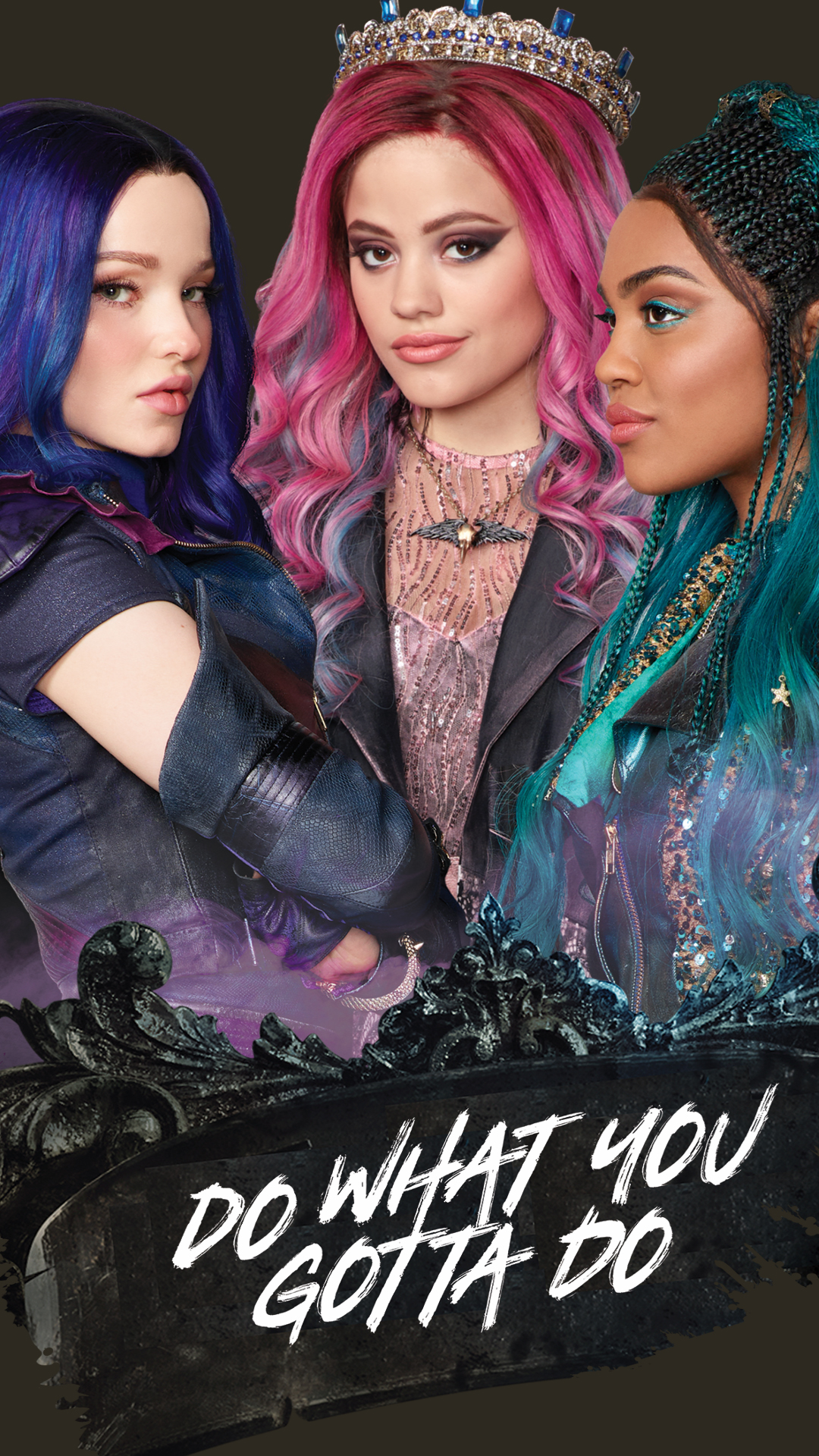 Descendants Wallpaper 72 images