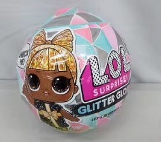 LOL Surprise Winter Disco Glitter Globe