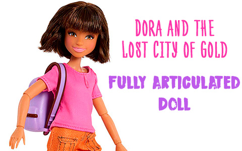 Another strange dora the explorer | lotsofluckdolls