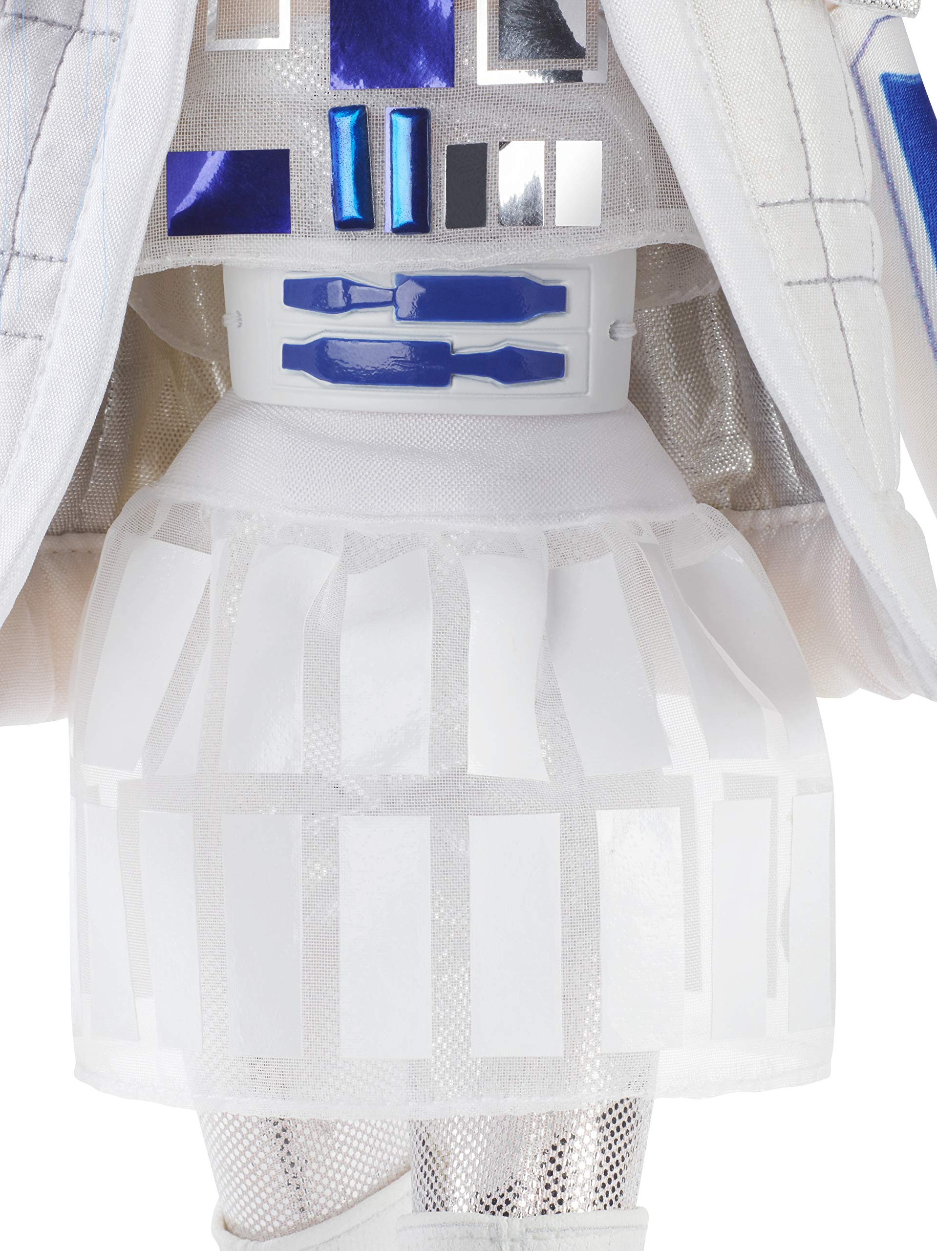 Barbie Star Wars dolls Princess Leia Darth Vader and R2 D2 are out and they are absolutely stunning YouLoveIt