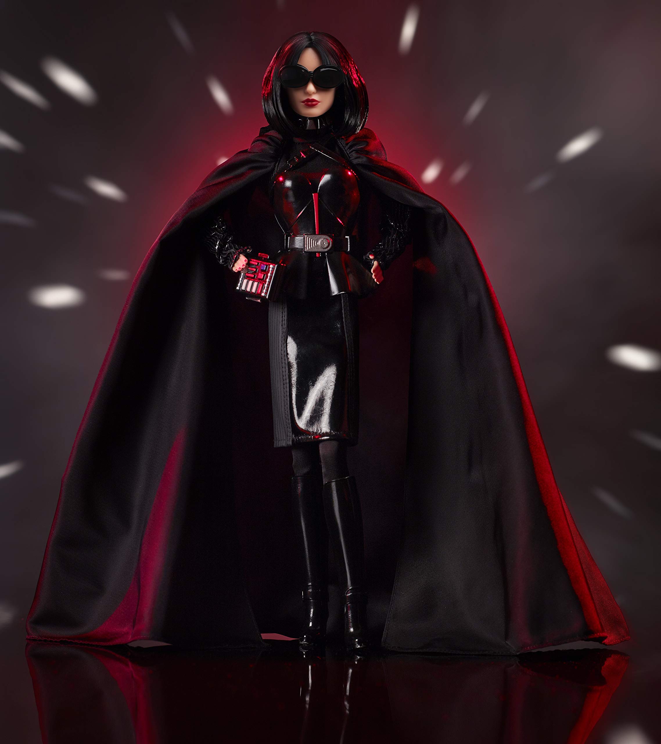 Barbie vader on sale