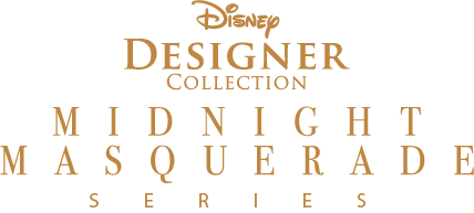 Disney Designer Collection: Midnight Masquerade Series dolls