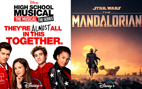 Disney + movies and series announcements: The Mandalorian, One Day At Disney, Noelle and more