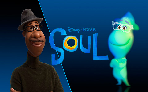 New animated movie from Pixar Soul first images and plot details
