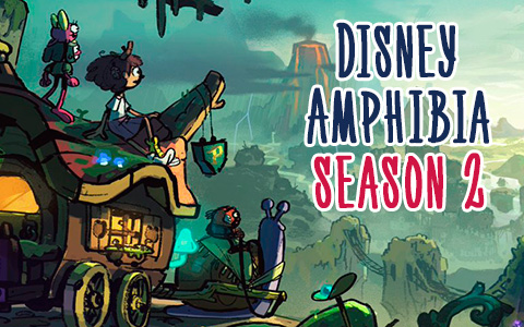 Disney Amphibia season 2 first image