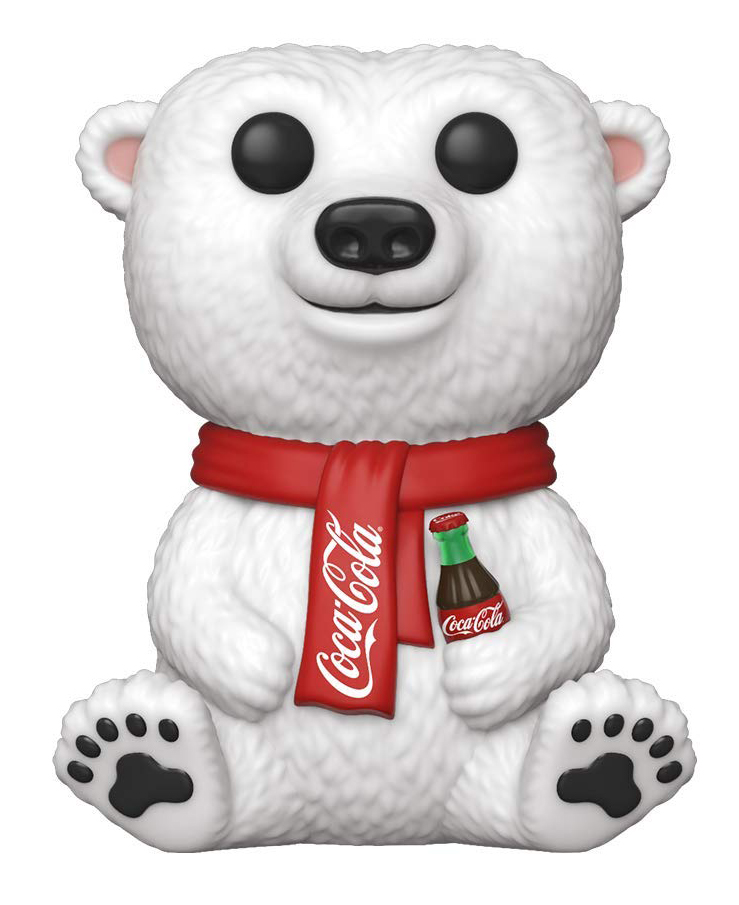Funko Coca Cola Bear Funko Pop!