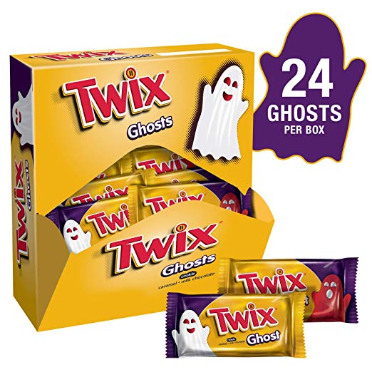 Halloween candy 2019