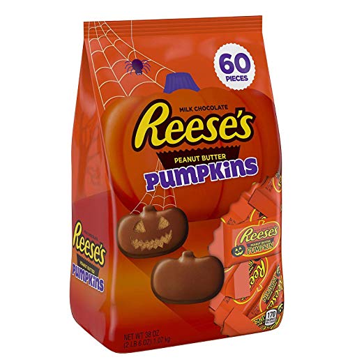 Halloween candy 2019