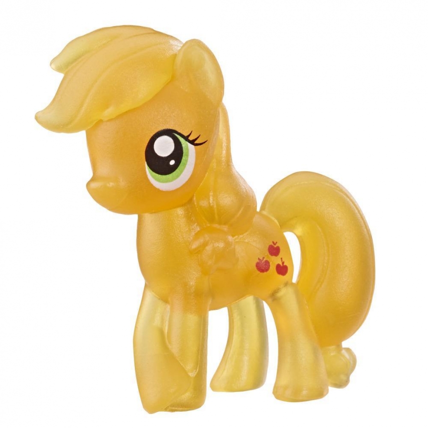 New My Little Pony Mini Figure toy Applejack 2019