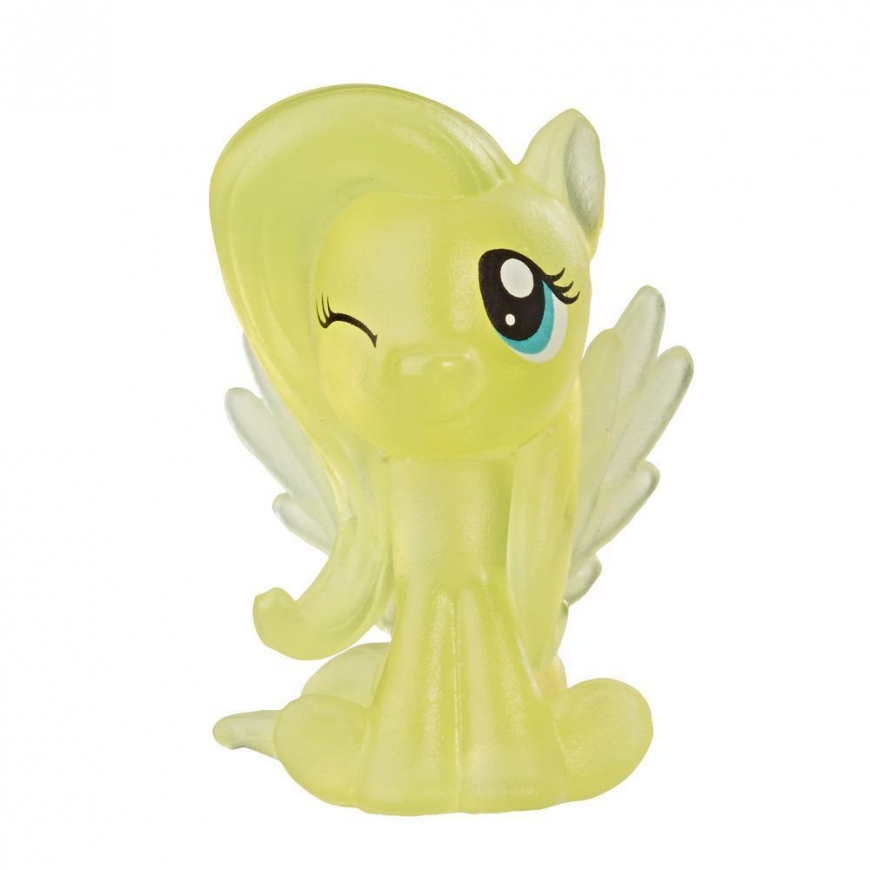 New My Little Pony Mini Figure toy Fluttershy 2019