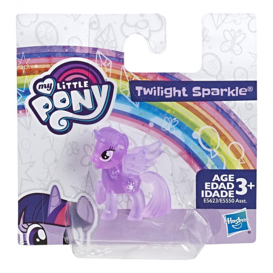 New My Little Pony Mini Figure toy Twilight Sparkle 2019