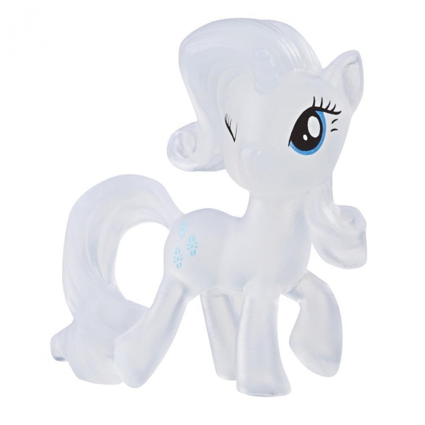 New My Little Pony Mini Figure toy Rarity 2019
