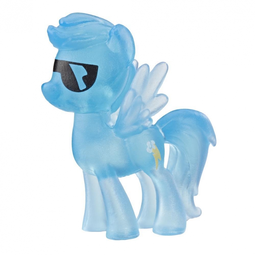 New My Little Pony Mini Figure toy Rainbow Dash 2019