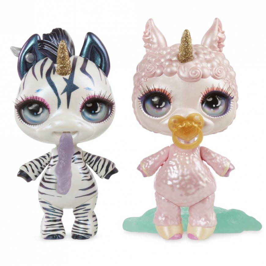 New Poopsie sparkly critters wave 2