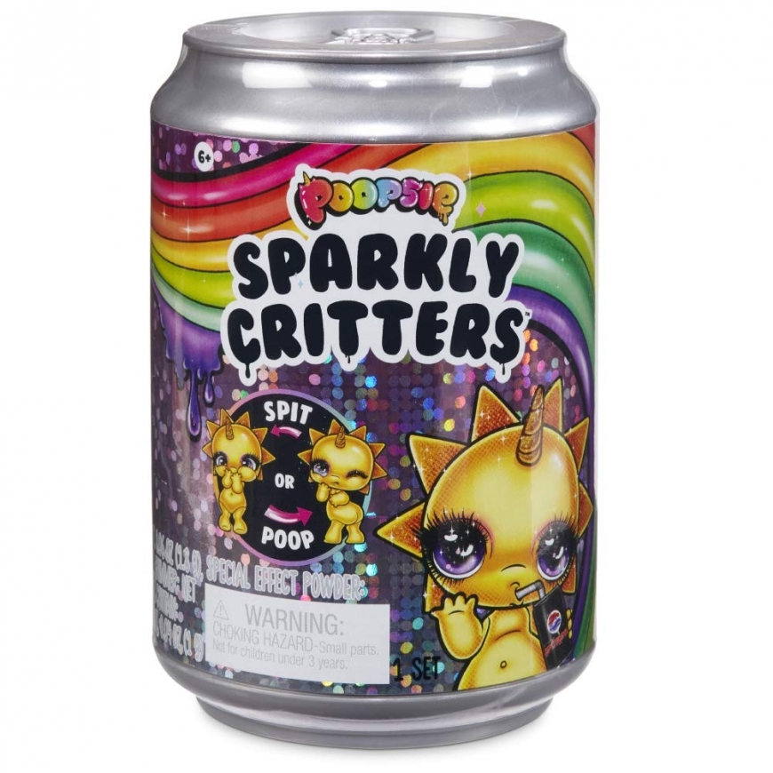 New Poopsie sparkly critters wave 2