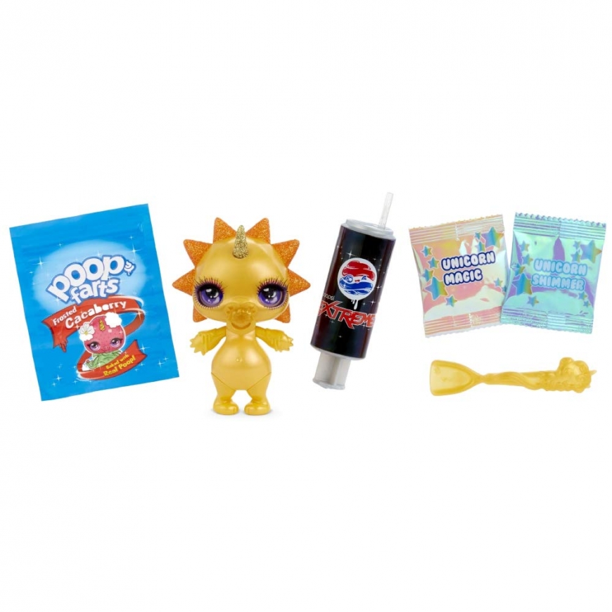 New Poopsie sparkly critters wave 2