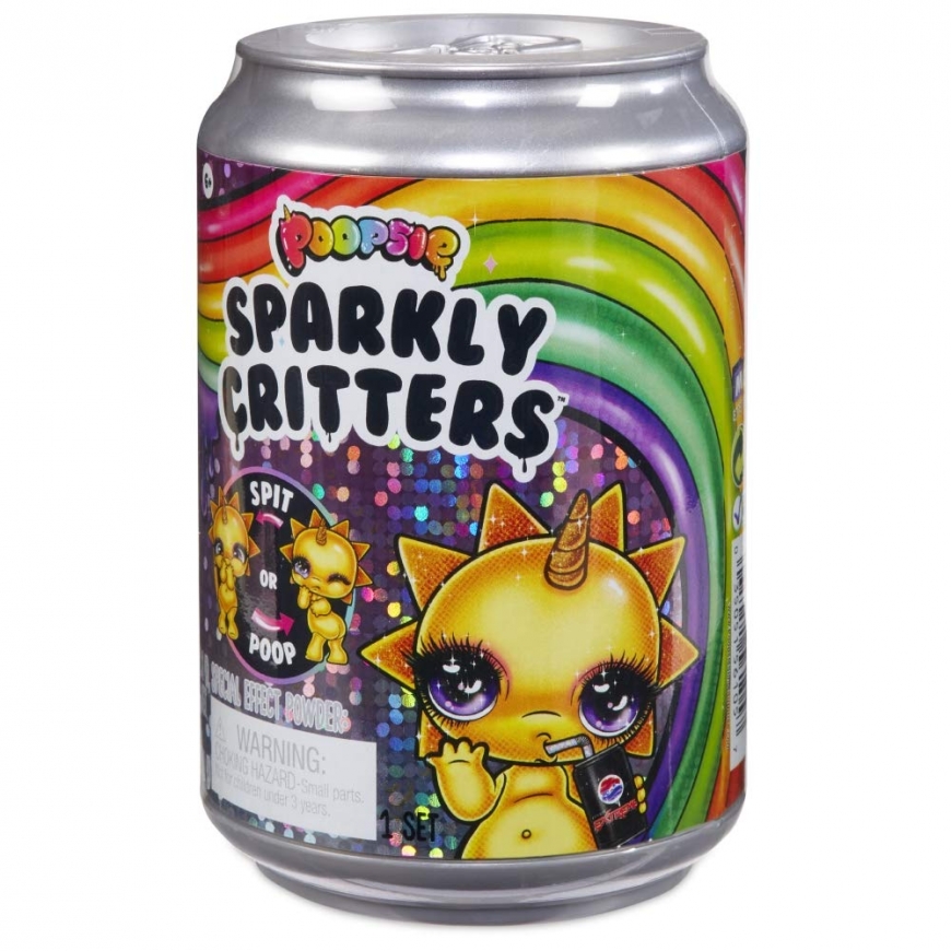 New Poopsie sparkly critters wave 2