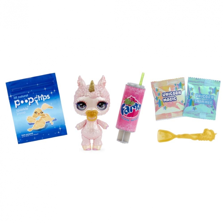 New Poopsie sparkly critters wave 2