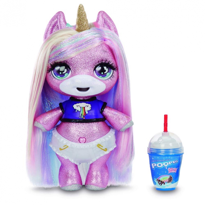 New Poopsie Surprise Unicorn Purple Glitter 2019