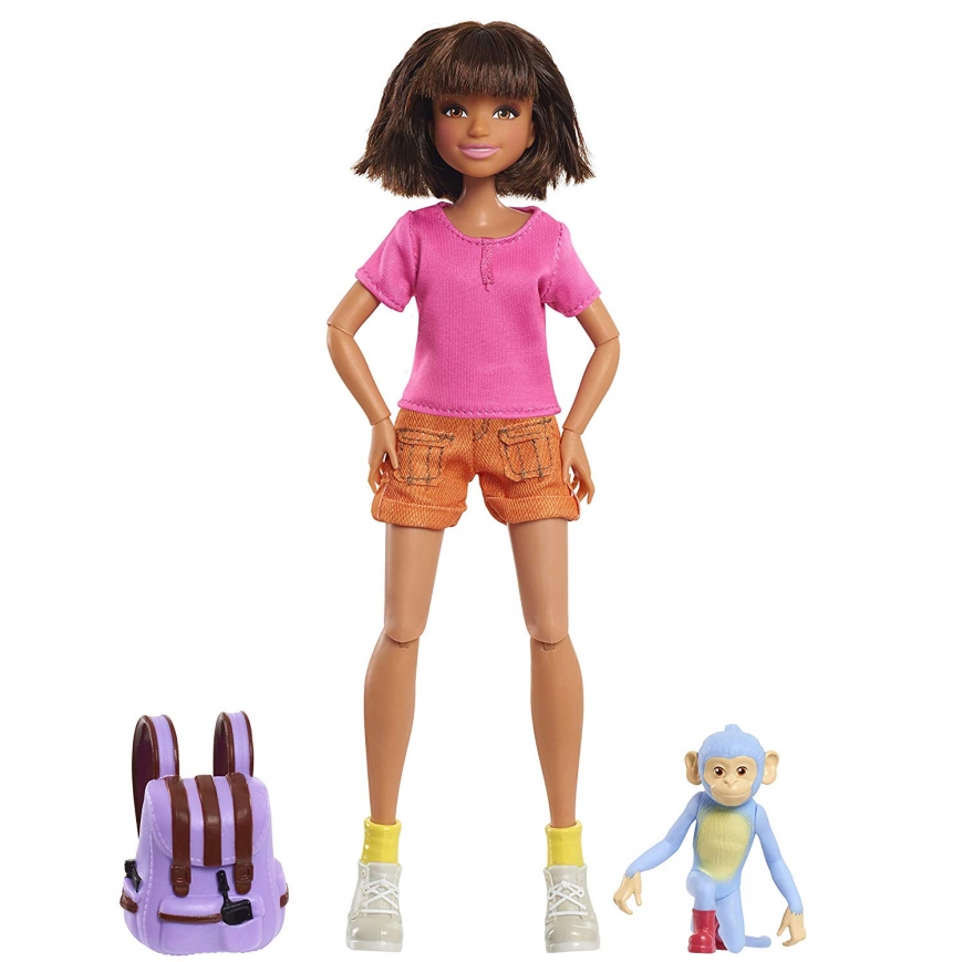 Dora and the Lost City of Gold articulated doll