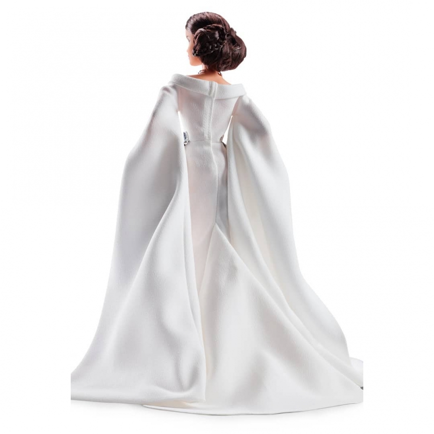 Star Wars Princess Leia Barbie 2019 doll