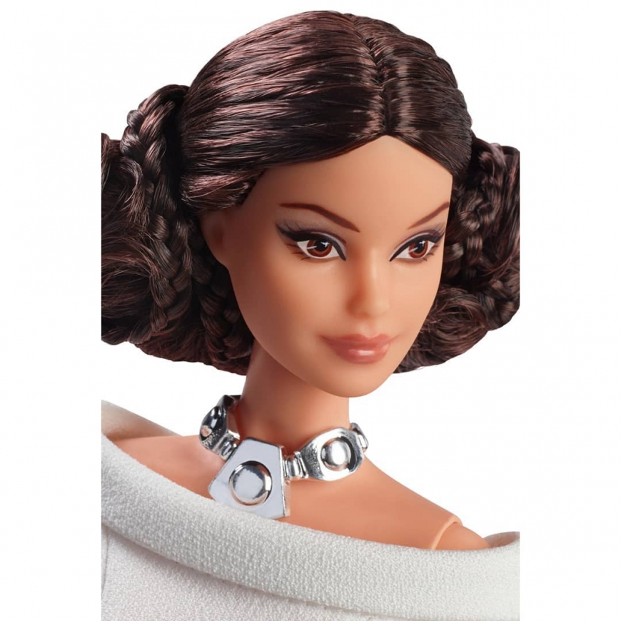 Star Wars Princess Leia Barbie 2019 doll