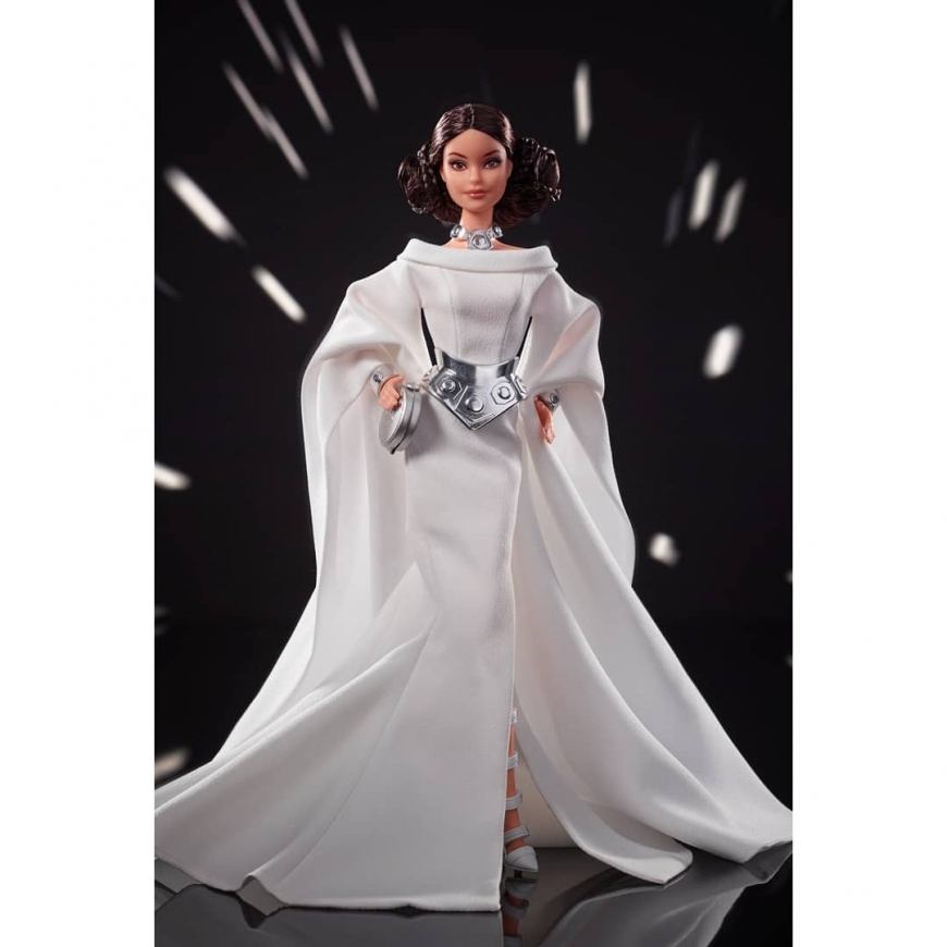 Star Wars Princess Leia Barbie 2019 doll