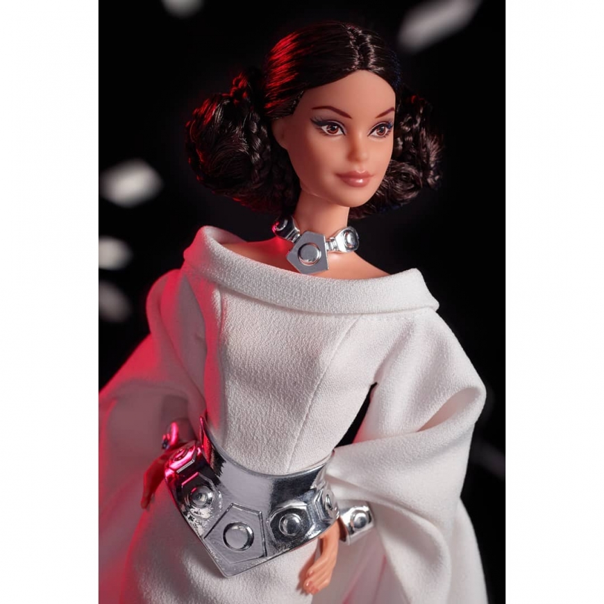 Star Wars Princess Leia Barbie 2019 doll
