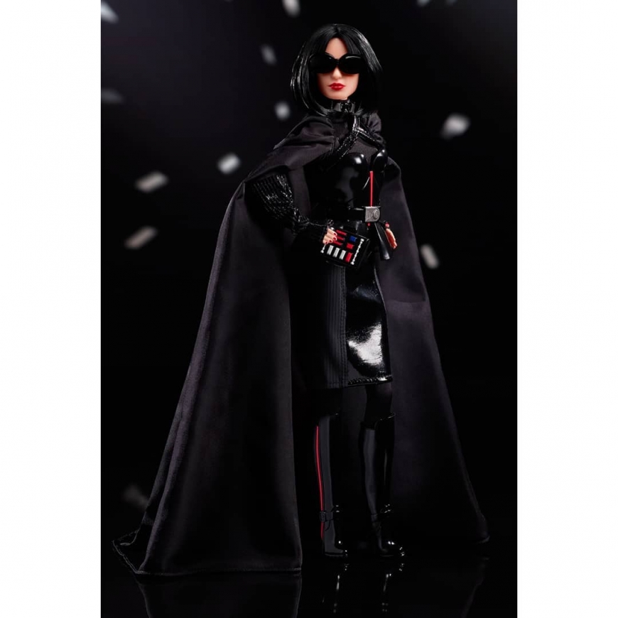 Star Wars Darth Wader Barbie doll