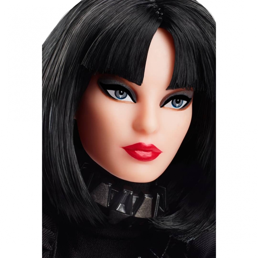 Star Wars Darth Wader Barbie doll