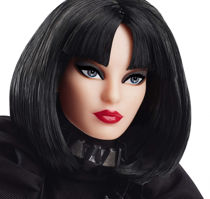 Barbie collector Star Wars Darth Vader doll 2019 photo