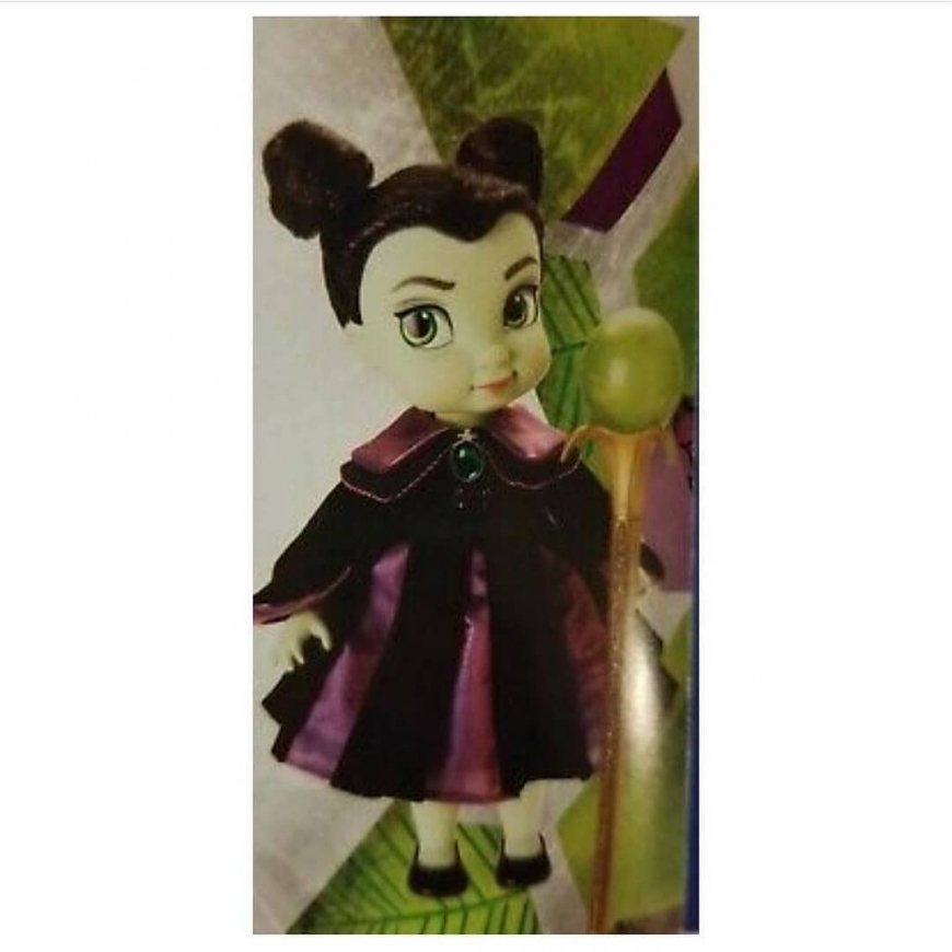 Maleficent and Ursula Disney Animators Collection